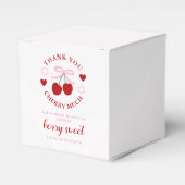 Ballotins Douce Mariée Fleurie (Verso)