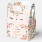Ballotins Douce Mariée Fleurie Rose (Ouvert)