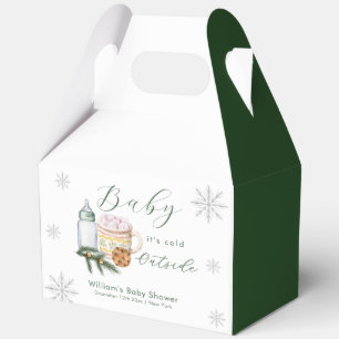 Ballotins Douce Nuit Flocon de Neige S'more Cookie Baby Show