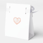 Ballotins Douce Souris Citrouille Baby Shower d'Automne (Arrière)