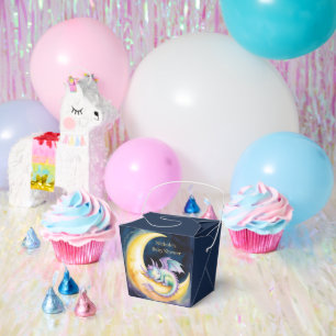 Ballotins Douces Rêves Dragon et Demi-Lune Baby Shower