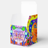 Ballotins Douceur colorée 16 Anniversaire (Ouvert)