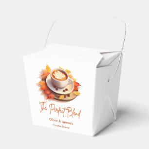 Ballotins Douceur d'automne Mariage Couple Shower