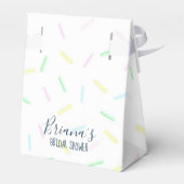 Ballotins Douche à glace (Arrière)