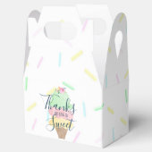 Ballotins Douche à glace (Ouvert)