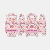 Ballotins Douche bébé customisée (Déplié)