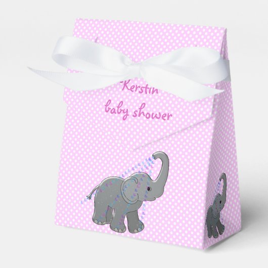 Ballotins douche cardiaque - rose (Verso)