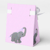 Ballotins douche cardiaque - rose (Arrière)