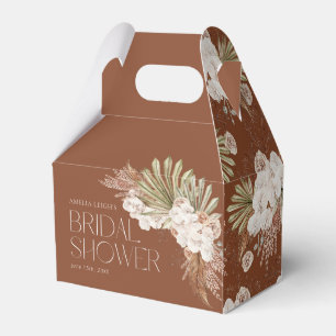Ballotins Douche Florale Bohème et Plumes