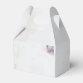 Ballotins Douche pour mariée (Arrière)