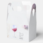 Ballotins Douche pour mariée (Ouvert)