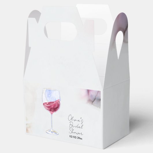 Ballotins Douche pour mariée (Ouvert)