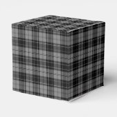Ballotins Douglas Tartan Monogramme D  (Arrière)