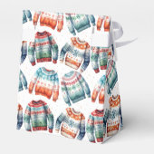 Ballotins Douleur de Noël moche (Arrière)