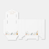 Ballotins Doux comme peut Baby shower d'abeille (Déplié)