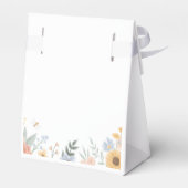 Ballotins Doux comme peut Baby shower d'abeille (Arrière)