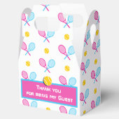 Ballotins Doux poupée de tennis (Ouvert)