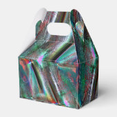 Ballotins Doux texture boisée psychédélique, numérique robus (Arrière)