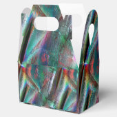 Ballotins Doux texture boisée psychédélique, numérique robus (Ouvert)