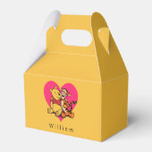 Ballotins Doux Winnie l'ourson et Tigger (Arrière)
