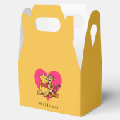 Ballotins Doux Winnie l'ourson et Tigger (Ouvert)