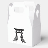 Ballotins Doves et Torii face (Ouvert)