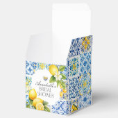 Ballotins Dragées de mariage italiennes de la Côte d'Amalfi (Ouvert)