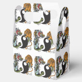 Ballotins dragon and tiger yin yang (Ouvert)