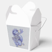 Ballotins Dragon bleu (Ouvert)