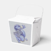 Ballotins Dragon bleu (Verso)