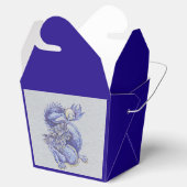 Ballotins Dragon Bleu (Ouvert)