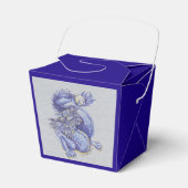 Ballotins Dragon Bleu (Verso)