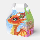 Ballotins Dragon de perles (Arrière)