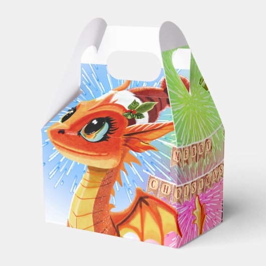 Ballotins Dragon de perles (Arrière)