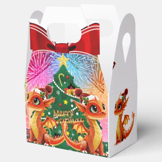 Ballotins Dragon de perles (Ouvert)