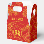 Ballotins Dragon et Phénix (Ouvert)