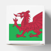 Ballotins Dragon gallois ~ Drapeau du Pays de Galles (Haut)