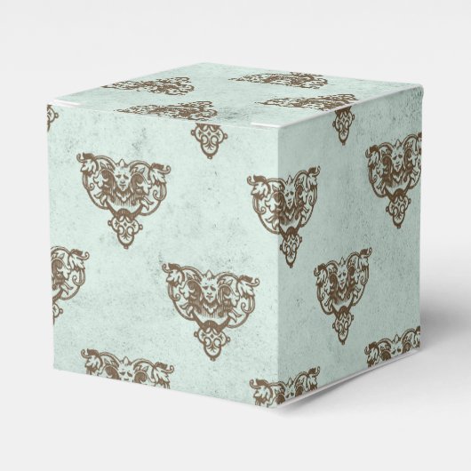 Ballotins Dragon mythique vintage (Verso)
