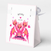 Ballotins Dragon rose (Arrière)