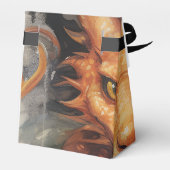 Ballotins Dragon rouge (Arrière)