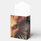 Ballotins Dragon rouge (Ouvert)