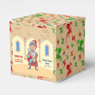 Ballotins Dragon Slayer Knight Boy fête d'anniversaire