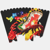 Ballotins Dragon Tianlong (Déplié)