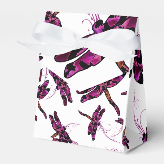 Ballotins Dragonflies (Verso)