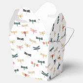 Ballotins Dragonflies par Origami Prints (Ouvert)