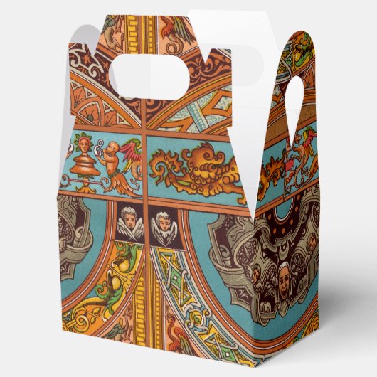 Ballotins Dragons & Gargoyles Ballotin (Ouvert)