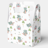 Ballotins Dragons Knights Fairytale Château médiéval (Ouvert)