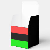 Ballotins Drapeau africain (Ouvert)