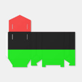 Ballotins Drapeau africain (Déplié)