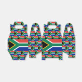 Ballotins Drapeau Afrique du Sud (Déplié)